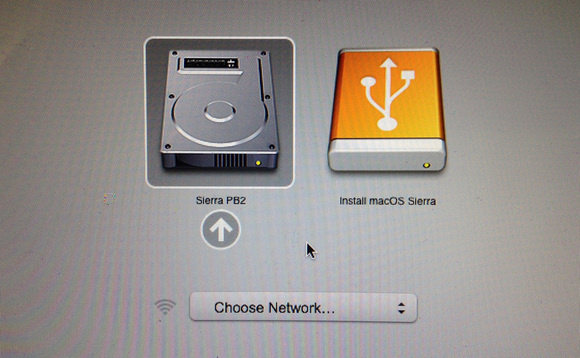 Create Bootable Disk For Mac Os X Sierra
