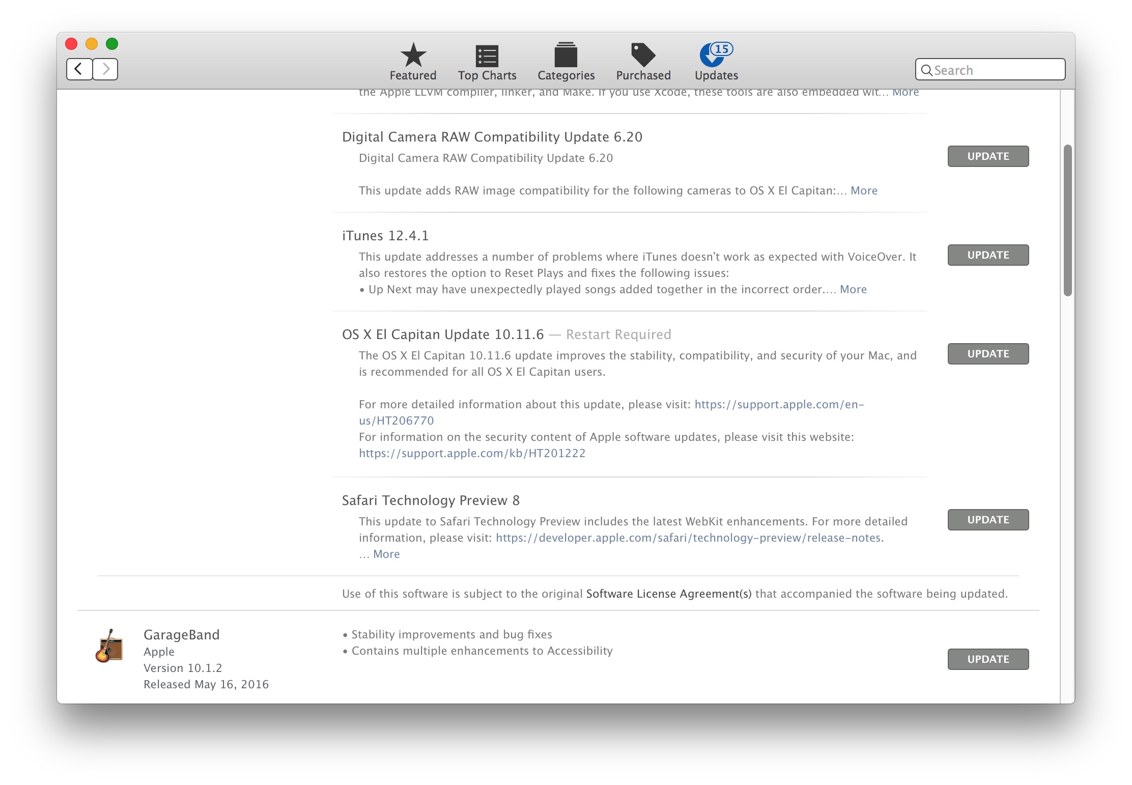 Which Xcode Works For Mac Os X 10.11.6