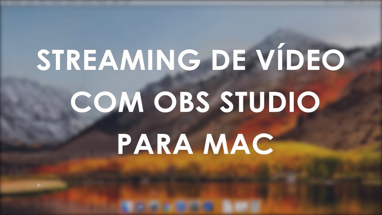 Obs For Mac Os X 10.7 5